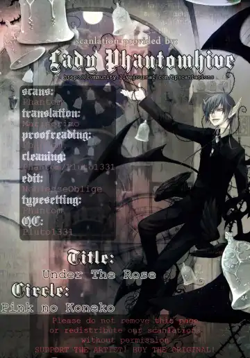 [Naokichi.] Himitsu ~Under the Rose~ Fhentai - Page 50