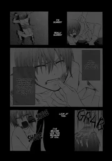 [Naokichi.] Himitsu ~Under the Rose~ Fhentai - Page 6