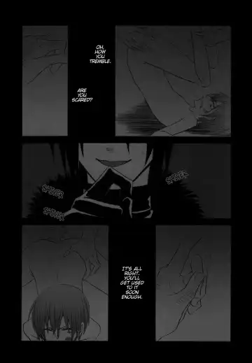 [Naokichi.] Himitsu ~Under the Rose~ Fhentai - Page 8