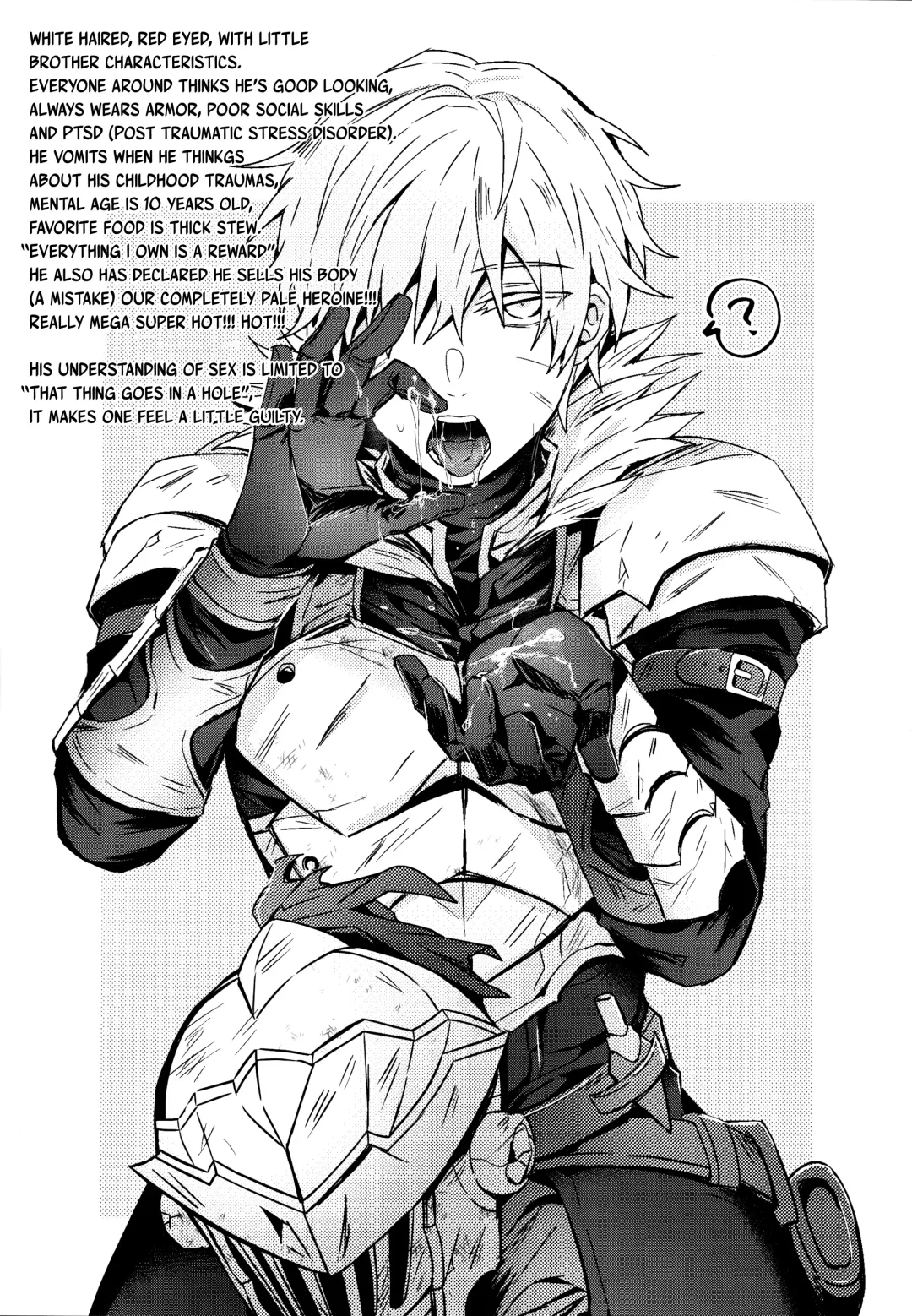[Hagane] Goblin Slayer-san no Ero Hon. Fhentai - Page 24