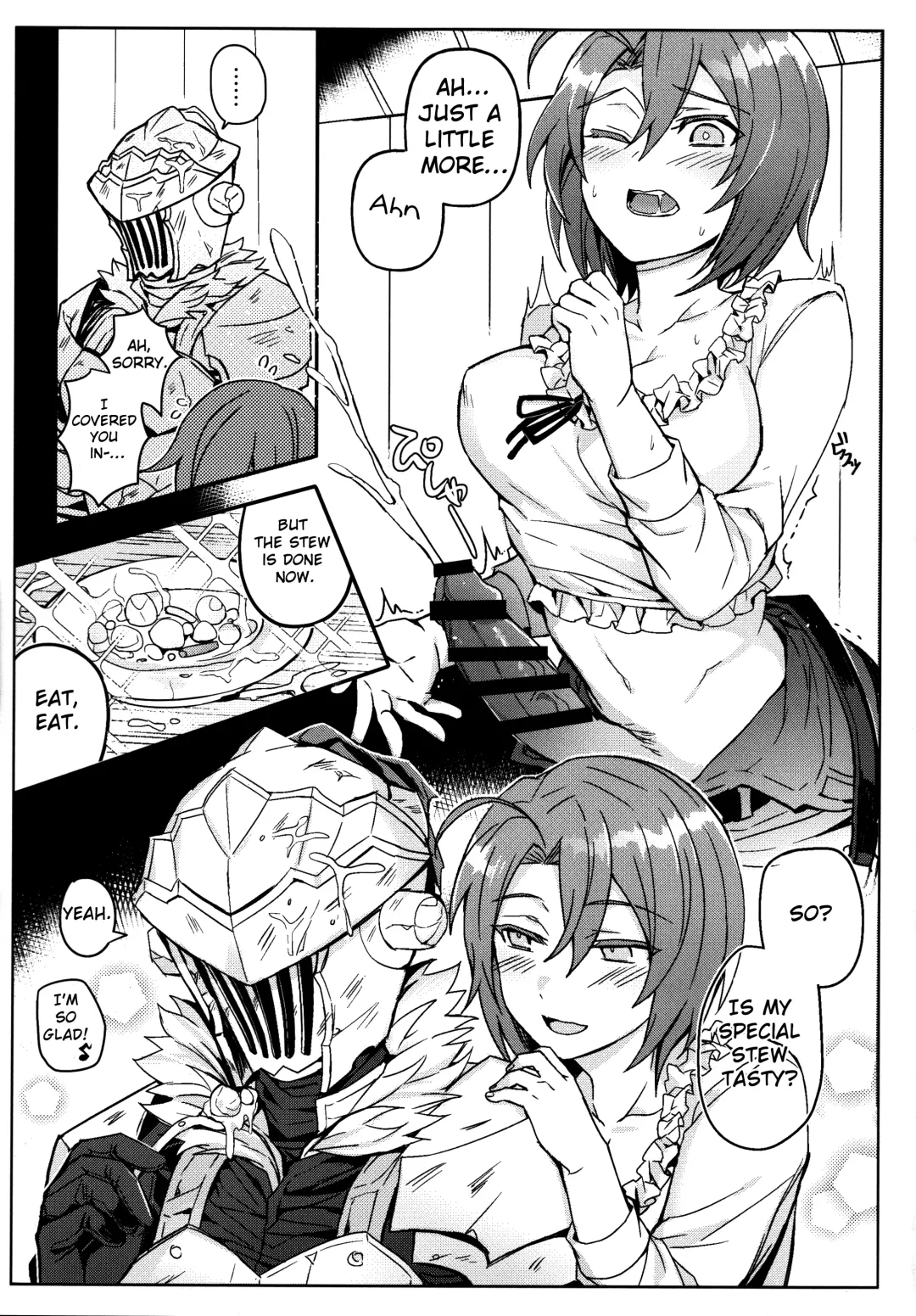[Hagane] Goblin Slayer-san no Ero Hon. Fhentai - Page 30