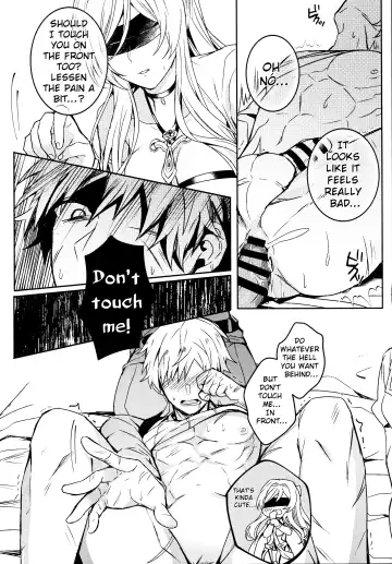 [Hagane] Goblin Slayer-san no Ero Hon. Fhentai - Page 11
