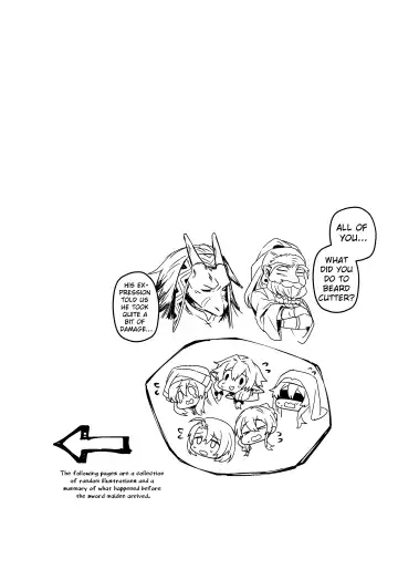 [Hagane] Goblin Slayer-san no Ero Hon. Fhentai - Page 23