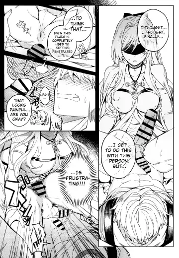 [Hagane] Goblin Slayer-san no Ero Hon. Fhentai - Page 9