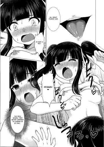 [Murasakiiro Orange] Imouto Downgrade | Little Sister Downgrade Fhentai - Page 15