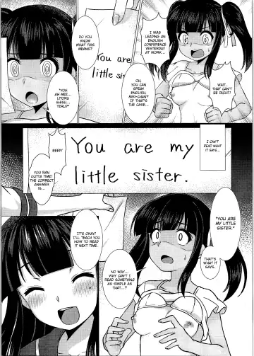 [Murasakiiro Orange] Imouto Downgrade | Little Sister Downgrade Fhentai - Page 17