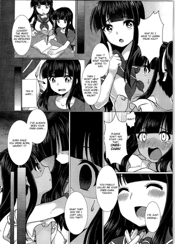 [Murasakiiro Orange] Imouto Downgrade | Little Sister Downgrade Fhentai - Page 18