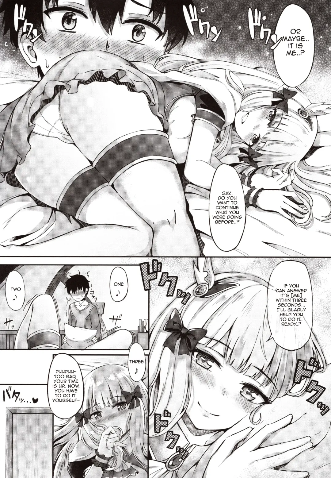 [Konka] Saren no Himitsu Rendezvous Fhentai - Page 8