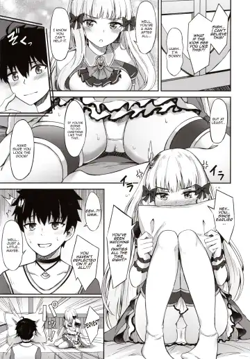 [Konka] Saren no Himitsu Rendezvous Fhentai - Page 6