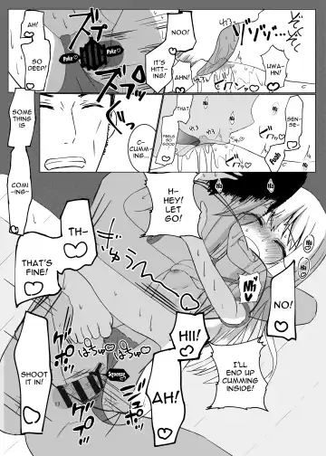 [Miporin] Shin Mahou Shoujo Kakusei ~Hajimete wa Bloomers no Aji~ | Revival Of a True Magical Girl ~The First Time Doing This In Bloomers~ Fhentai - Page 16