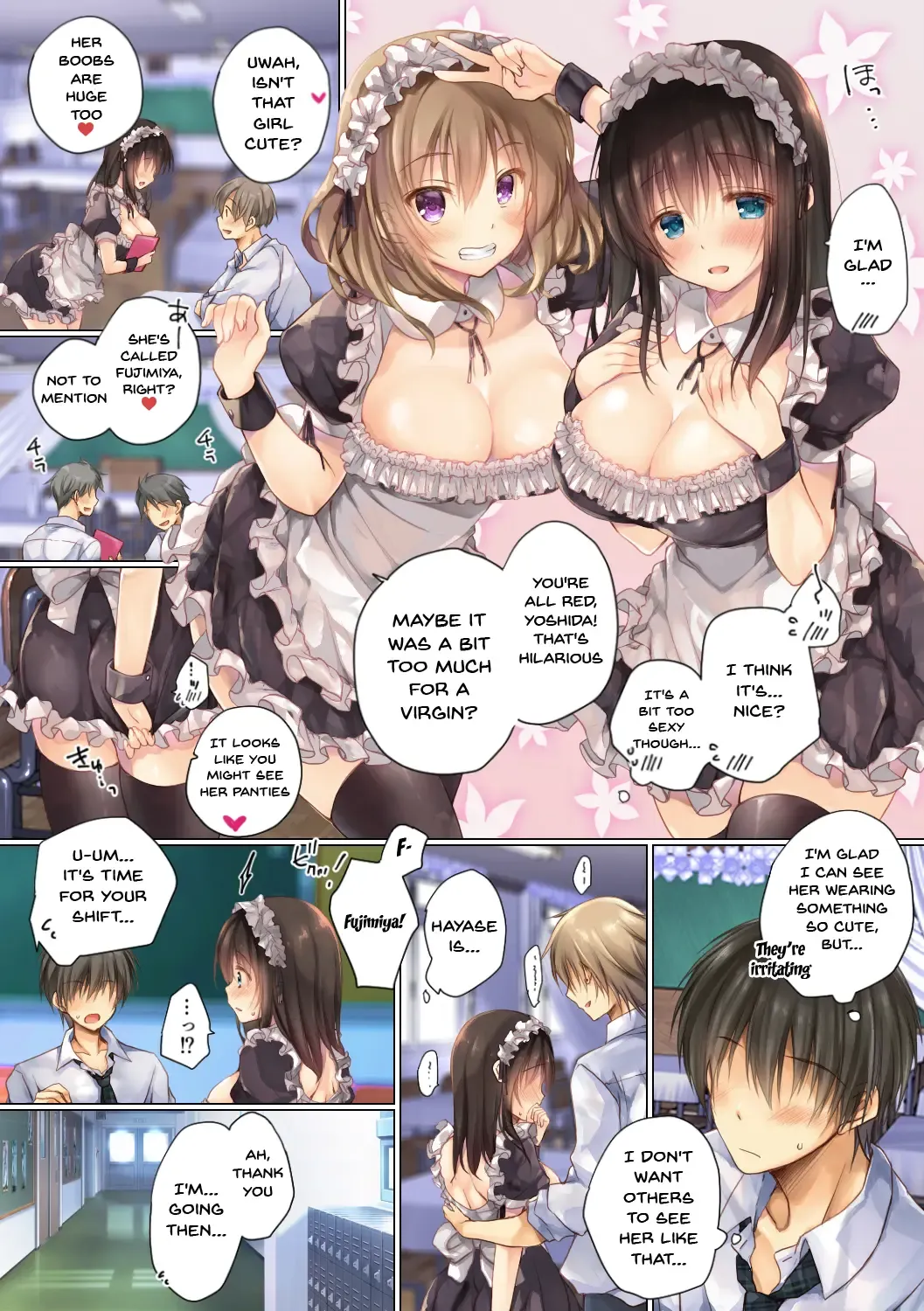 Netorare Sotsugyou Ryokou | NTR Graduation Trip Fhentai - Page 3