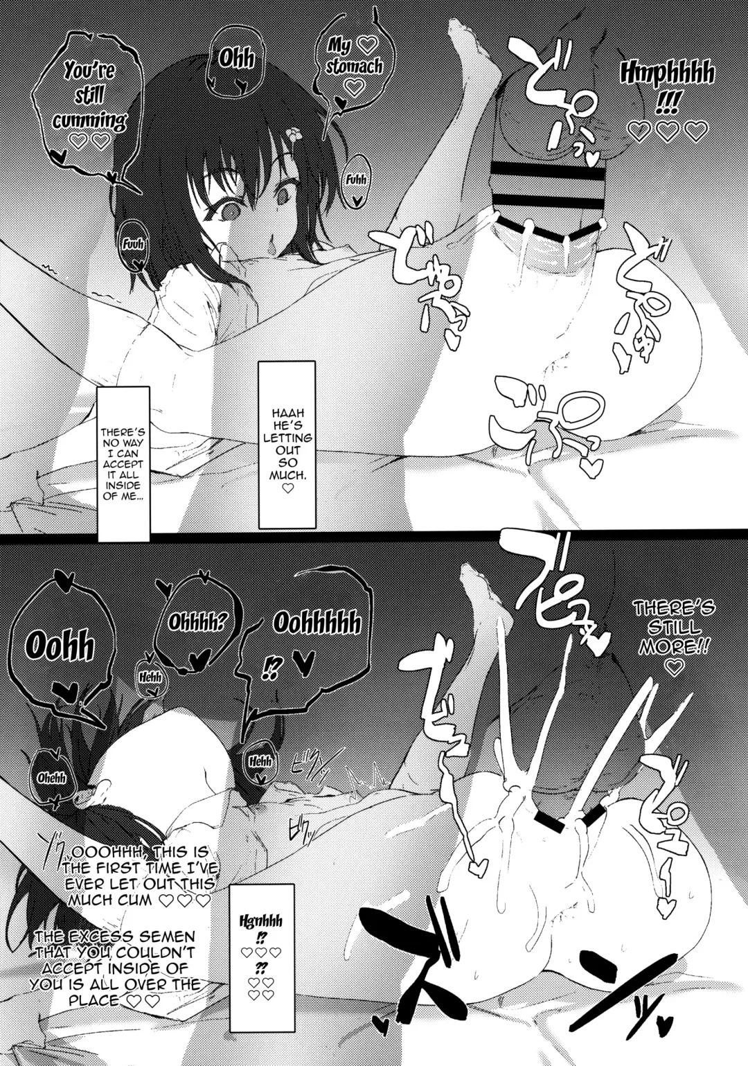 [Momokumo] Imouto ni Saimin Kakete Asobu Hon | A Book About Using Hypno To Play Around With My Little Sister Fhentai - Page 14