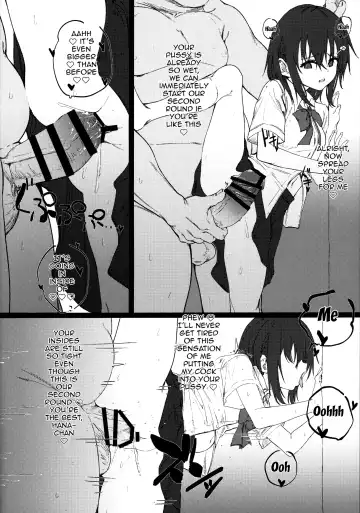 [Momokumo] Imouto ni Saimin Kakete Asobu Hon | A Book About Using Hypno To Play Around With My Little Sister Fhentai - Page 11