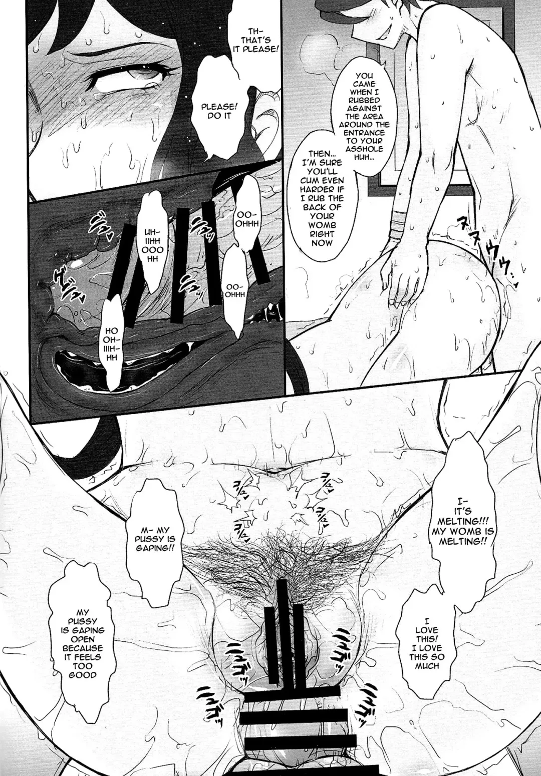 [Tsukino Jyogi] Rinko Ikimasu - Another Ending Fhentai - Page 10