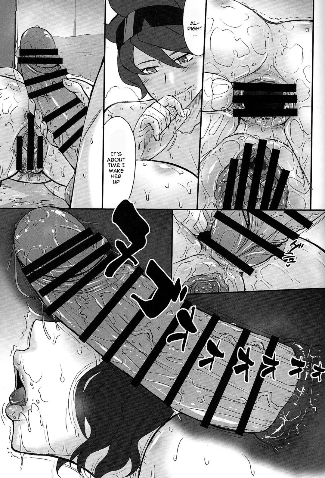 [Tsukino Jyogi] Rinko Ikimasu - Another Ending Fhentai - Page 7