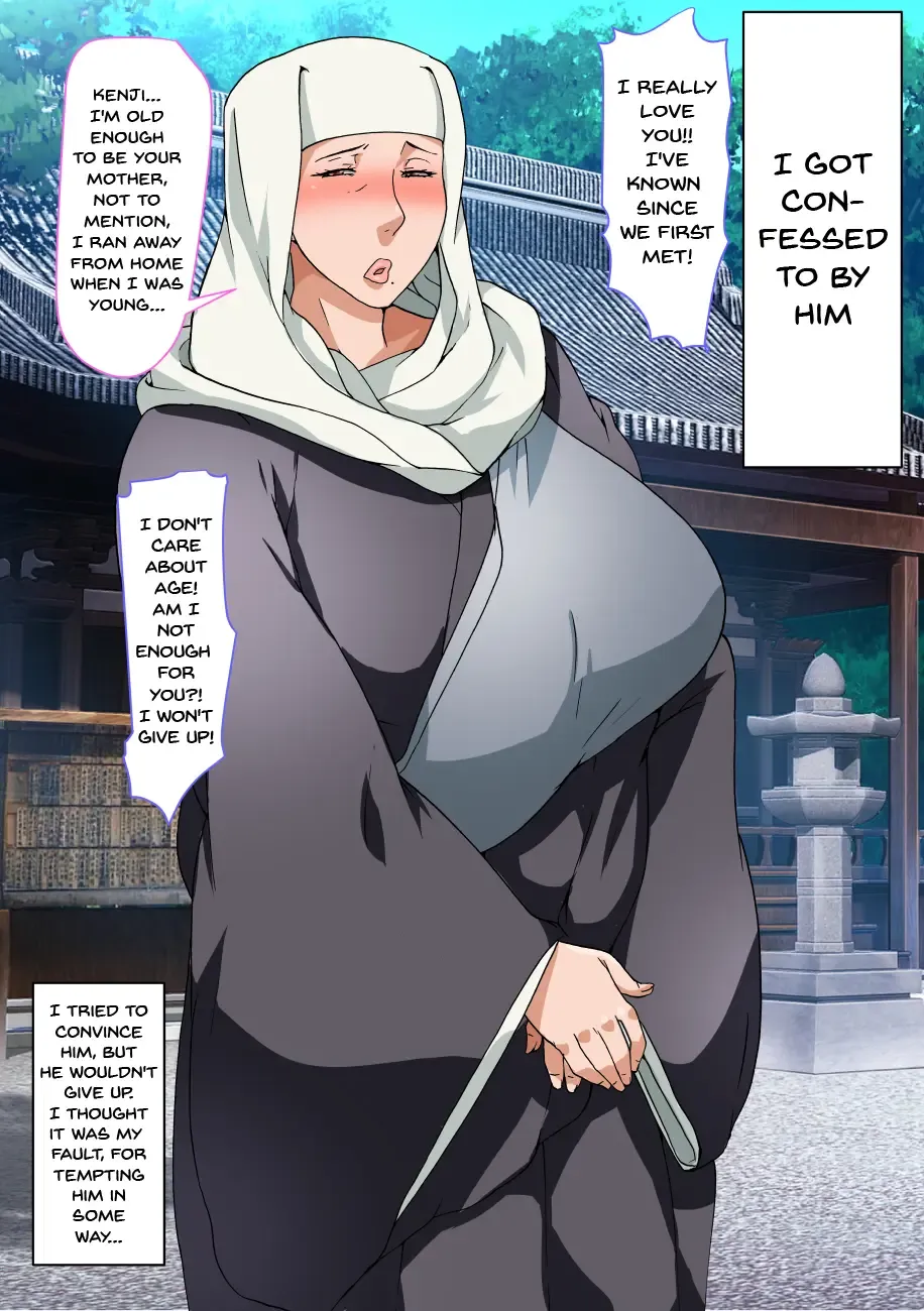 [Nabe] Kaerizaki ~Wakai Osu to no Bonnou Kozukuri~ | Second Blooming ~Baby Making With a Young Man~ Fhentai - Page 3