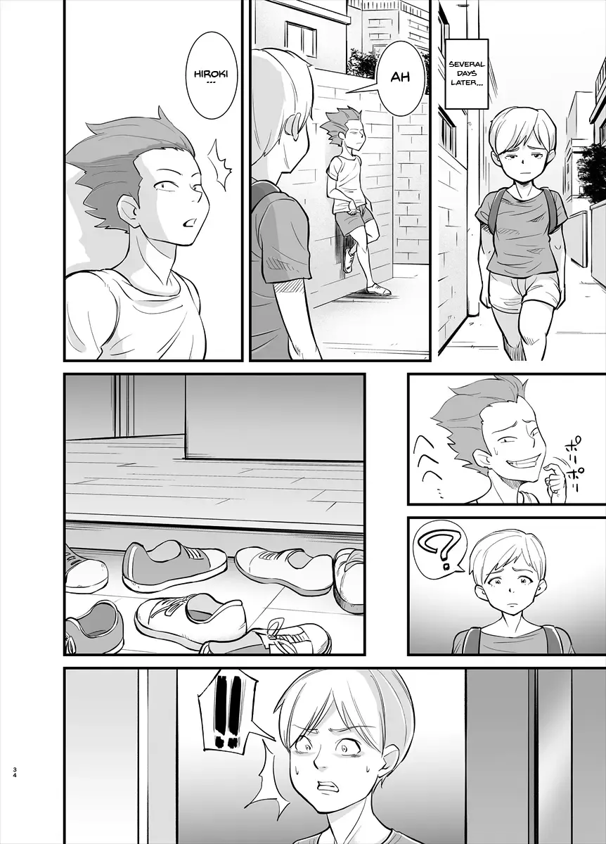 [Nobishiro] Mama wa Jitsu wa... | The Truth Is Mama's... Fhentai - Page 34