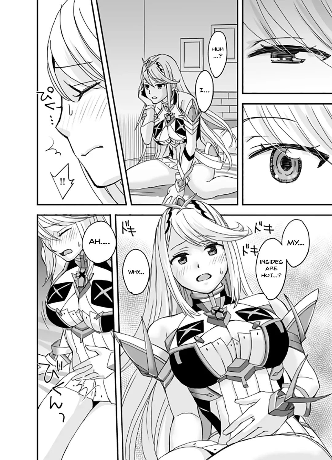 [Oshima Aki] Waifublade Fhentai - Page 22