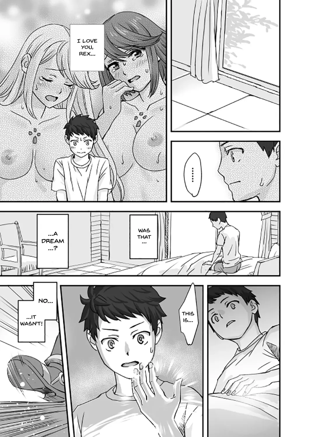 [Oshima Aki] Waifublade Fhentai - Page 39