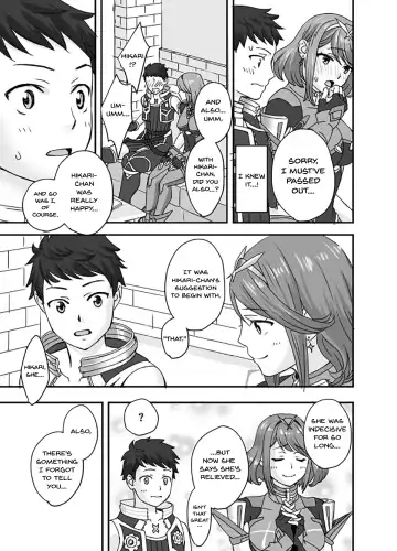 [Oshima Aki] Waifublade Fhentai - Page 41