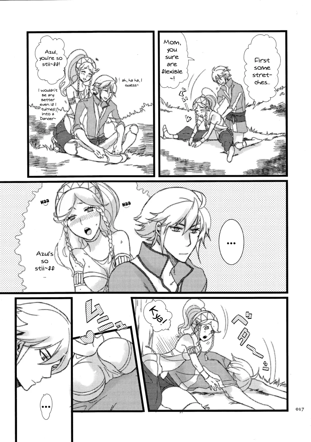 [Ryuuna - Tariyoshi] Maza☆Con | Mother☆Complex Fhentai - Page 16