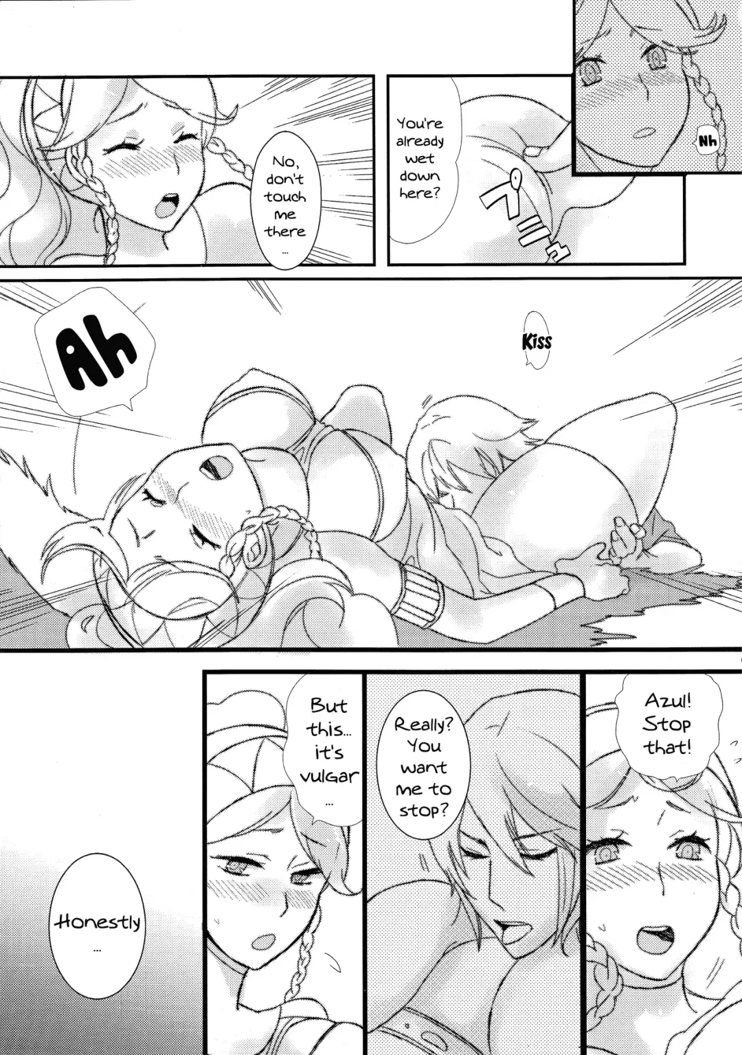 [Ryuuna - Tariyoshi] Maza☆Con | Mother☆Complex Fhentai - Page 18
