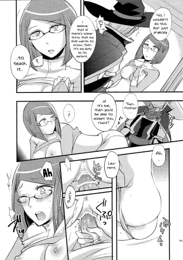 [Ryuuna - Tariyoshi] Maza☆Con | Mother☆Complex Fhentai - Page 10