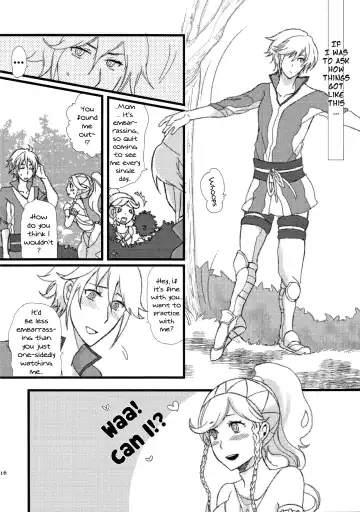 [Ryuuna - Tariyoshi] Maza☆Con | Mother☆Complex Fhentai - Page 15