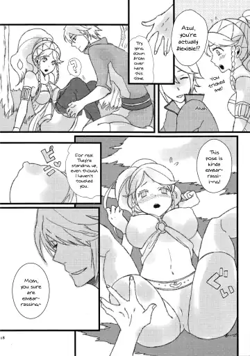 [Ryuuna - Tariyoshi] Maza☆Con | Mother☆Complex Fhentai - Page 17