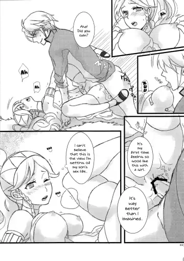 [Ryuuna - Tariyoshi] Maza☆Con | Mother☆Complex Fhentai - Page 22