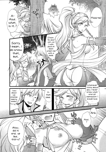 [Ryuuna - Tariyoshi] Maza☆Con | Mother☆Complex Fhentai - Page 4