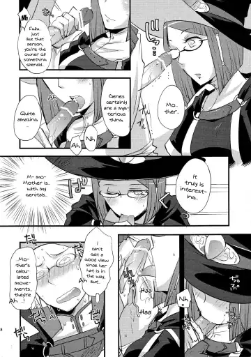 [Ryuuna - Tariyoshi] Maza☆Con | Mother☆Complex Fhentai - Page 7