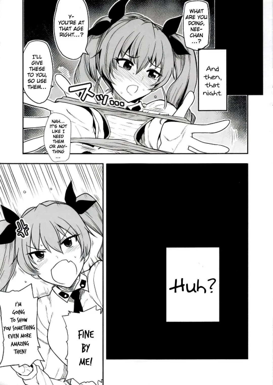 [Shimantogawa] Raise wa Duce no Otouto ni Naritai | I Want To Become Duce's Little Brother In The Future! Fhentai - Page 9