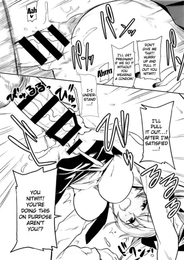 [Shimantogawa] Raise wa Duce no Otouto ni Naritai | I Want To Become Duce's Little Brother In The Future! Fhentai - Page 12