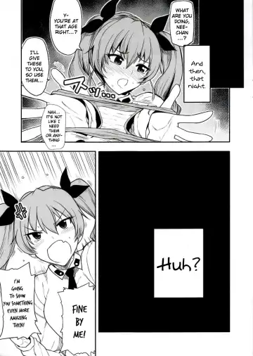 [Shimantogawa] Raise wa Duce no Otouto ni Naritai | I Want To Become Duce's Little Brother In The Future! Fhentai - Page 9