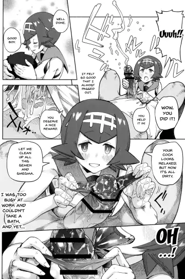 [Sakurai Energy] Dokidoki Suiren Massage | An Exciting Swimsuit Massage Fhentai - Page 5