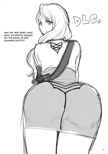 [Sashimi] Mercedes Houshi no Yorokobi | The Pleasure of Service Fhentai - Page 20