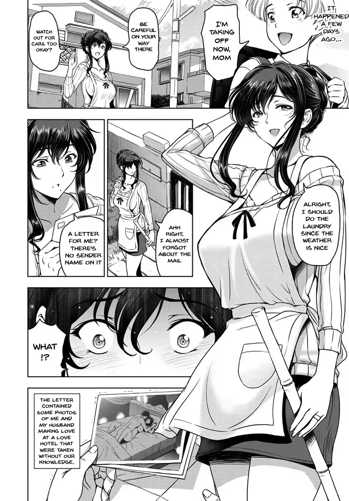 [Sena Youtarou] Nettori Netorare Ch. 1, 4-9 Fhentai - Page 2