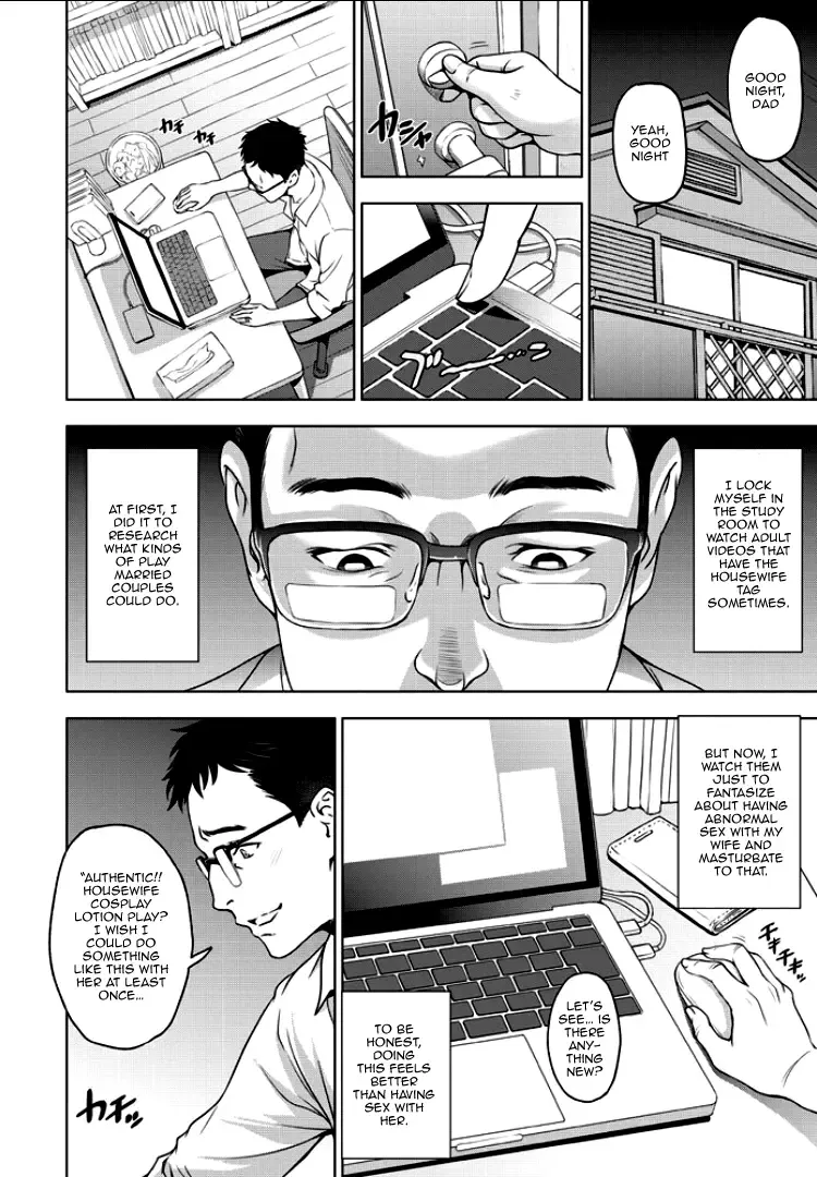 [Sena Youtarou] Nettori Netorare Ch. 1, 4-9 Fhentai - Page 26