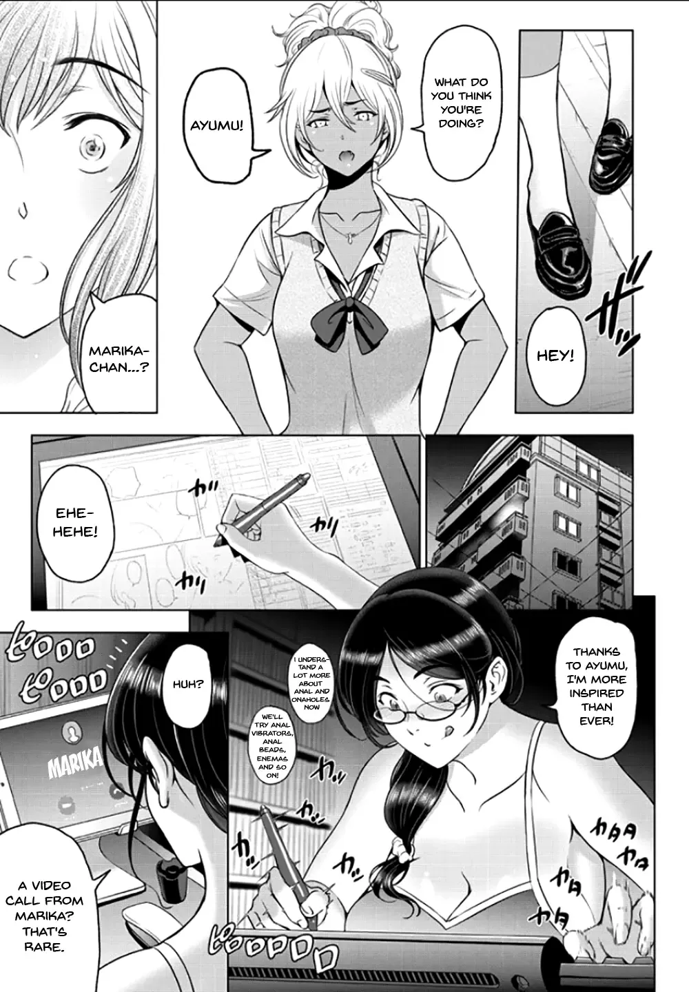 [Sena Youtarou] Nettori Netorare Ch. 1, 4-9 Fhentai - Page 75