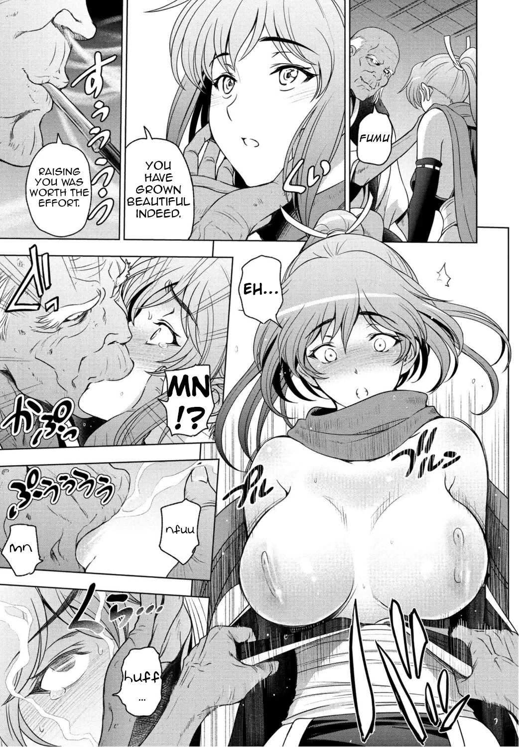 [Sena Youtarou] Nettori Netorare Ch. 1, 4-9 Fhentai - Page 87