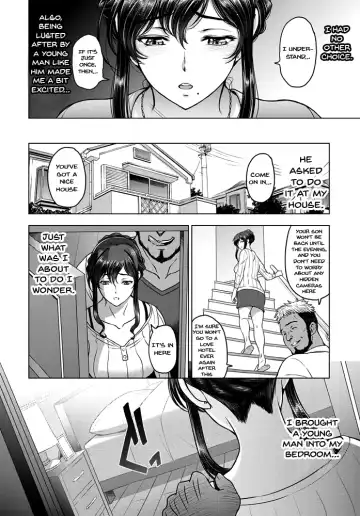 [Sena Youtarou] Nettori Netorare Ch. 1, 4-9 Fhentai - Page 4