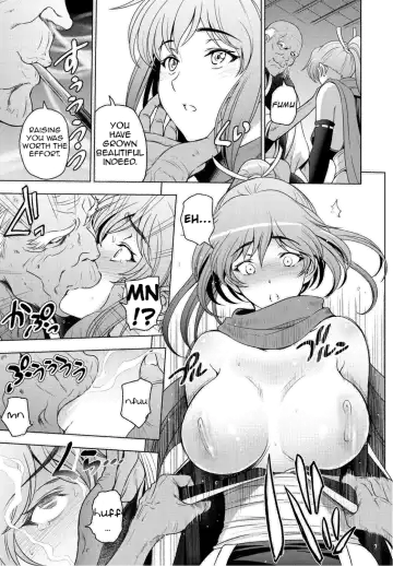 [Sena Youtarou] Nettori Netorare Ch. 1, 4-9 Fhentai - Page 87