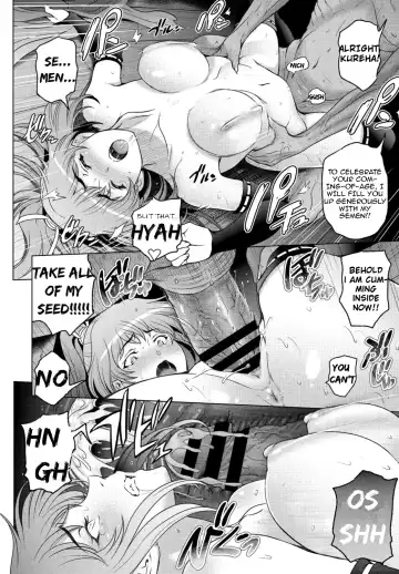 [Sena Youtarou] Nettori Netorare Ch. 1, 4-9 Fhentai - Page 98