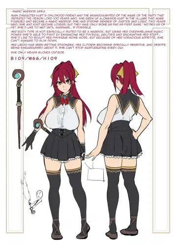 [Takeda Hiromitsu] Bakunyuu Party no NTR Boukenki (Kari) Renshuuchou + Bonus Fhentai - Page 2