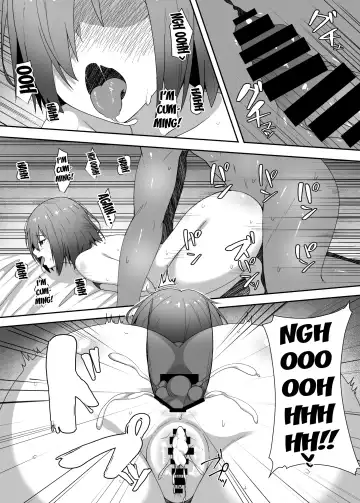 [Skylader] Kabe no Mukou de Kimi ga Naku | Crying Out From The Other Side Of The Wall Fhentai - Page 15