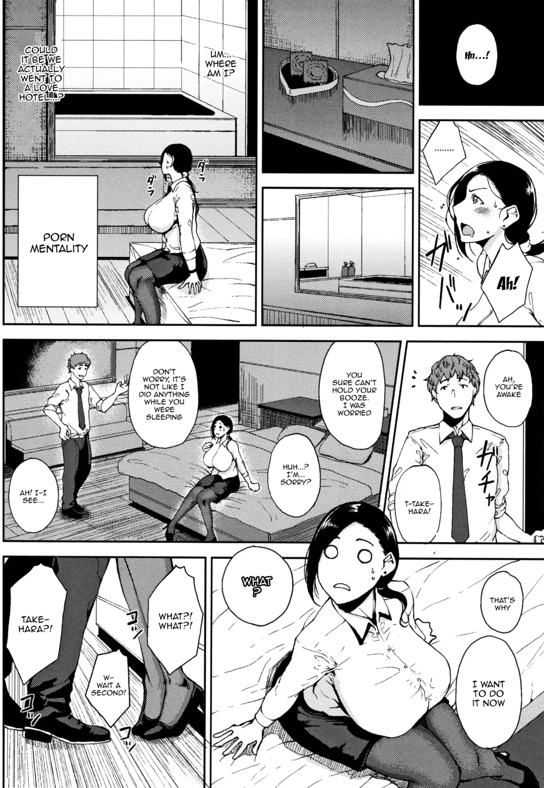 [Tanishi] INMOU Fhentai - Page 128