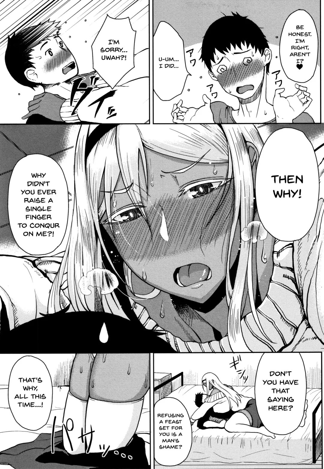 [Tanishi] INMOU Fhentai - Page 152
