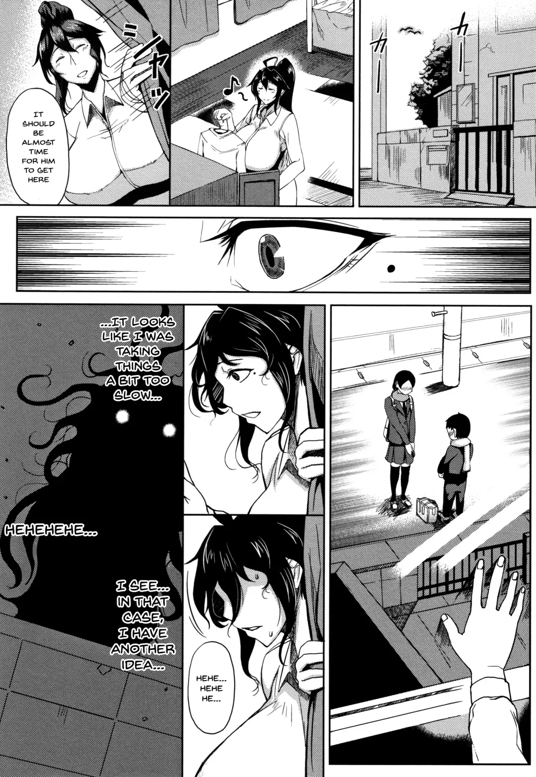 [Tanishi] INMOU Fhentai - Page 198