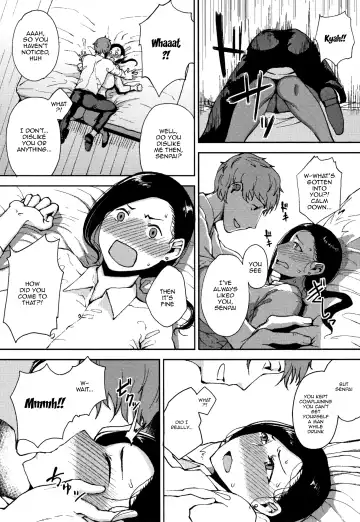 [Tanishi] INMOU Fhentai - Page 129